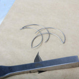 John James Saddlers Harness Needles