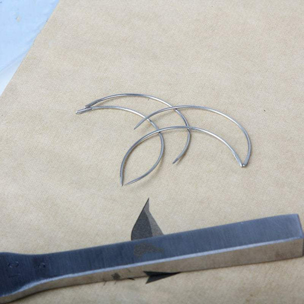 John James Saddlers Harness Needles