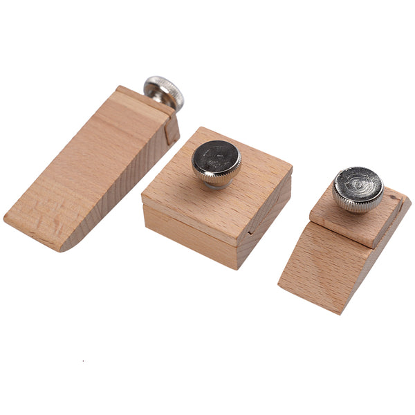 Leather Working Tools Burnisher Sandpaper Holder - LeatherMob