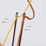 Round Tip Needle