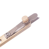 Leather Working Tools Cutting Knife - LeatherMob