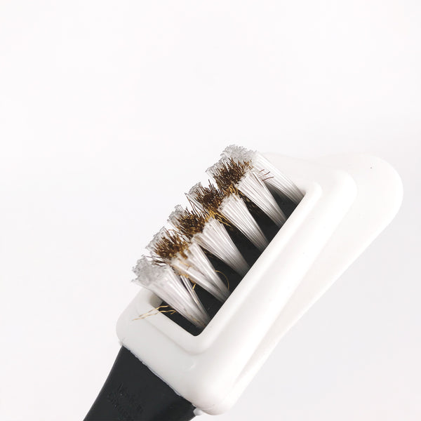 Leather Working Tools Suede & Nubuck Brush - LeatherMob