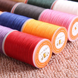 Leather Working Tools Waxed Polyester Thread 0.5mm - LeatherMob