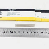 Leather Working Tools John James Saddlers Harness Needles - LeatherMob