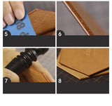 Leather Edge Beveler Pro, WUTA