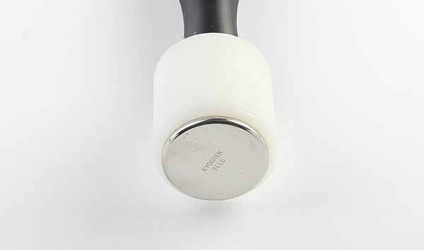 Leather Working Tools Pro Poly Maul Mallet 530g - LeatherMob