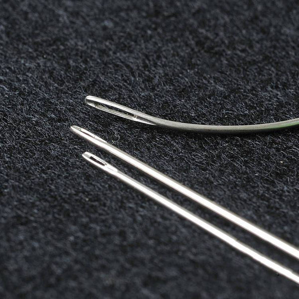 John James Saddlers Harness Needles