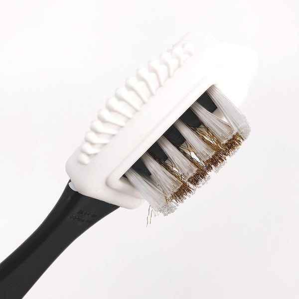 Leather Working Tools Suede & Nubuck Brush - LeatherMob