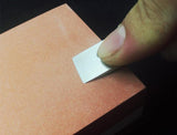 Whetstone Sharpening