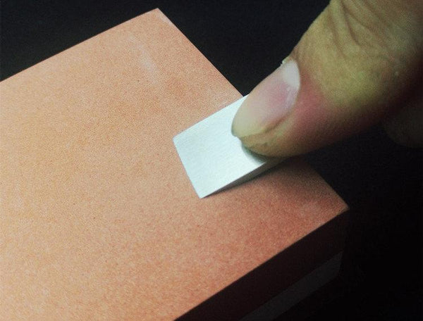 Whetstone Sharpening