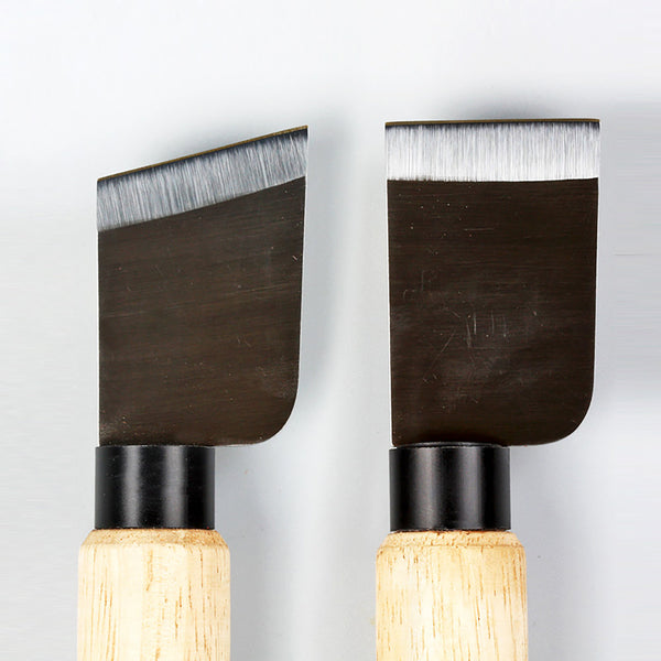 Leather Working Tools Skiving Knife - LeatherMob