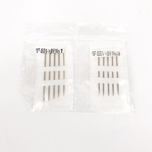 Leather Working Tools Hand Sewing Needles - LeatherMob