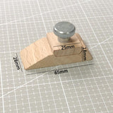 Burnisher Sandpaper Holder