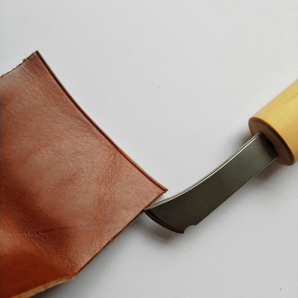 Leather Working Tools Edge Creaser - LeatherMob