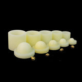 Leather Working Tools Nylon Leather Bell Mold - LeatherMob