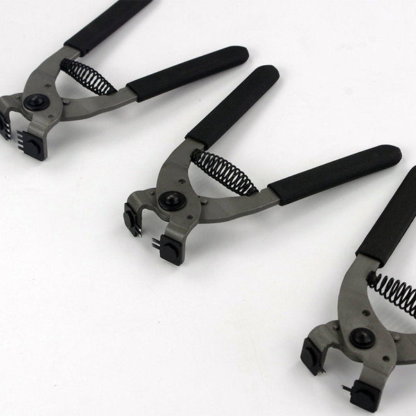 Leather Working Tools Diamond Point 4mm Nipper - LeatherMob