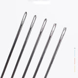 Round Tip Needle