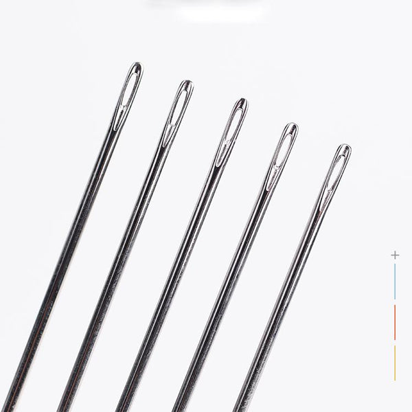 Round Tip Needle