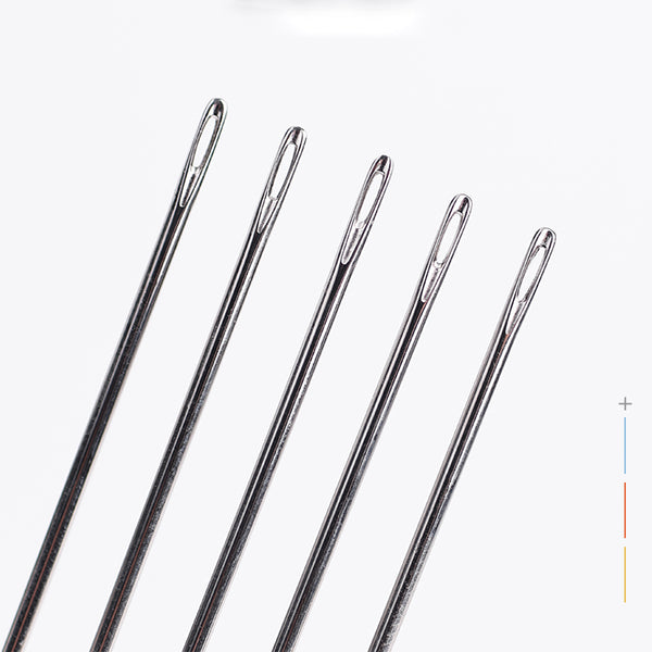 Leather Working Tools Round Tip Needle - LeatherMob