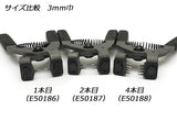 3mm Diamond Point Pricking Iron Leather Stitching Chisel Leather Nippers Leathercraft Craft Tool