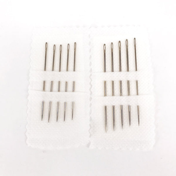 Hand Sewing Needles