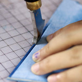 Leather Working Tools Edge Creaser - LeatherMob