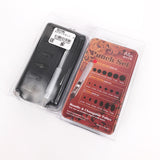 Leather Working Tools Eyelet Punch Set - LeatherMob
