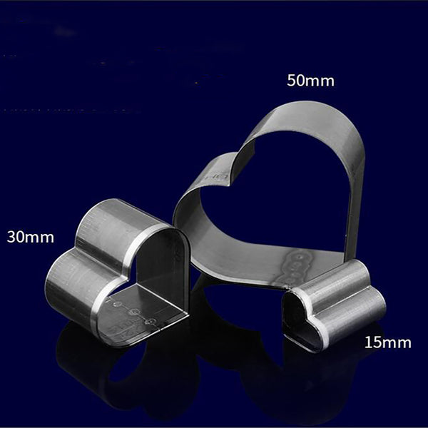 Heart/ Star / Teardrop Shaped Die Cut Set