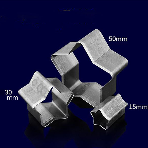 Heart/ Star / Teardrop Shaped Die Cut Set