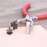 4mm Changeable Stitching Pricking Iron Plier