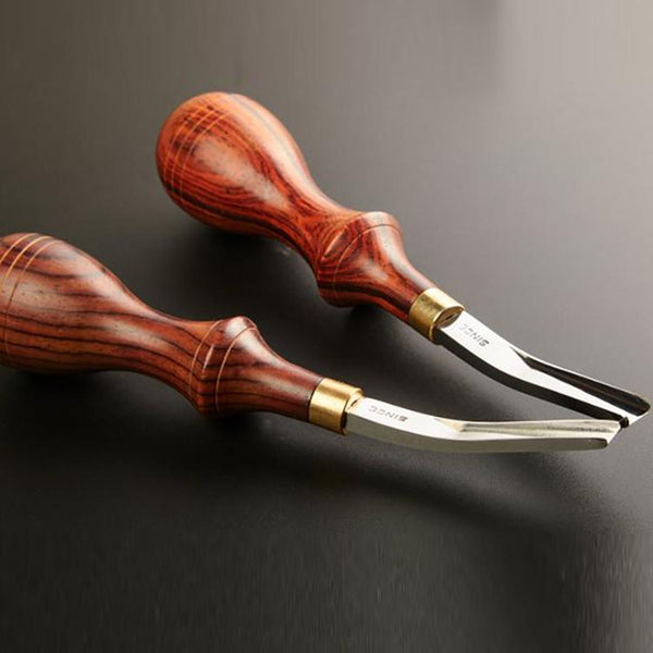 Since 6mm One side Edge Skiver Leather Skiving Blade for Thinning Leathercraft