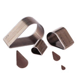 Heart/ Star / Teardrop Shaped Die Cut Set