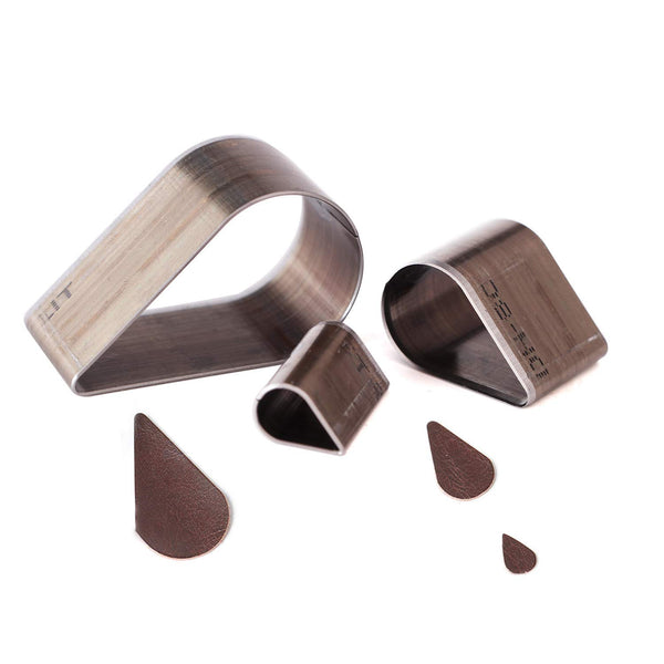 Heart/ Star / Teardrop Shaped Die Cut Set