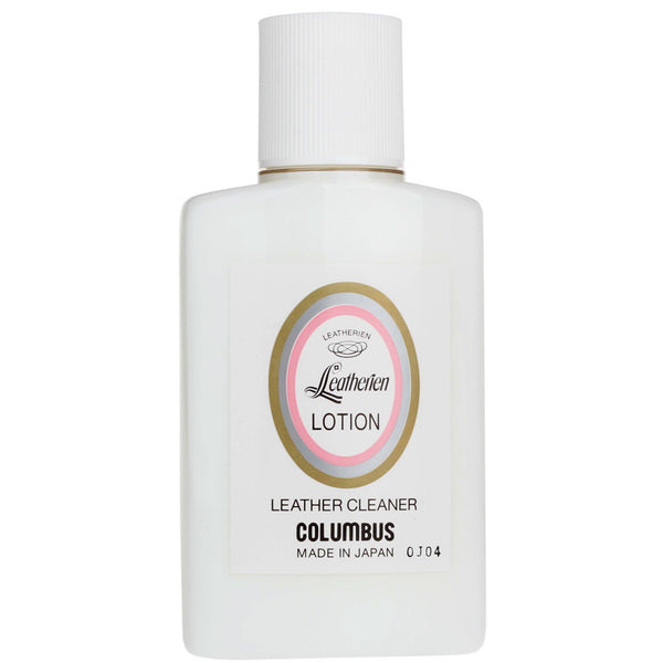 Columbus Leatherien Lotion Leather Cleaner