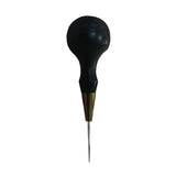 Round Sewing Awl Hand Stitching Since Leather LeatherMob Leathercraft Craft Tool