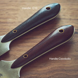 12c27 Oblique Round Skiving Knives