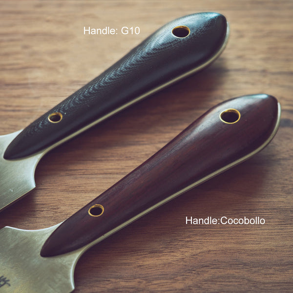 12c27 Oblique Round Skiving Knives