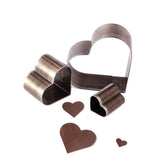 Heart/ Star / Teardrop Shaped Die Cut Set