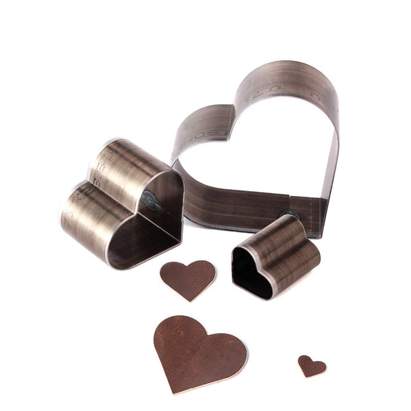 Heart/ Star / Teardrop Shaped Die Cut Set