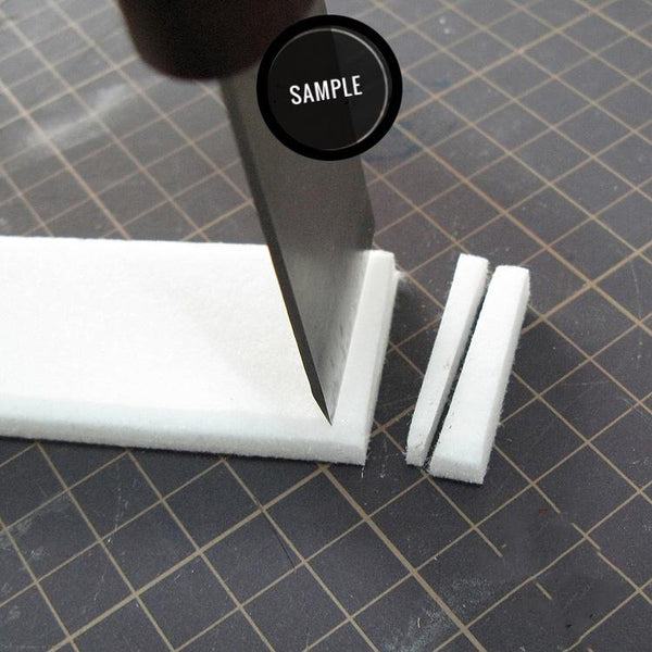 Leathermob Japan Cuttable Applicator DYE Edge Brush Paint Leathercraft Leather Craft Tool Finish DIY