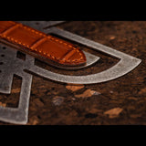 Corner/ Watchband Strap/ Belt Strap Stencil, Nattools