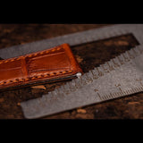 Corner/ Watchband Strap/ Belt Strap Stencil, Nattools