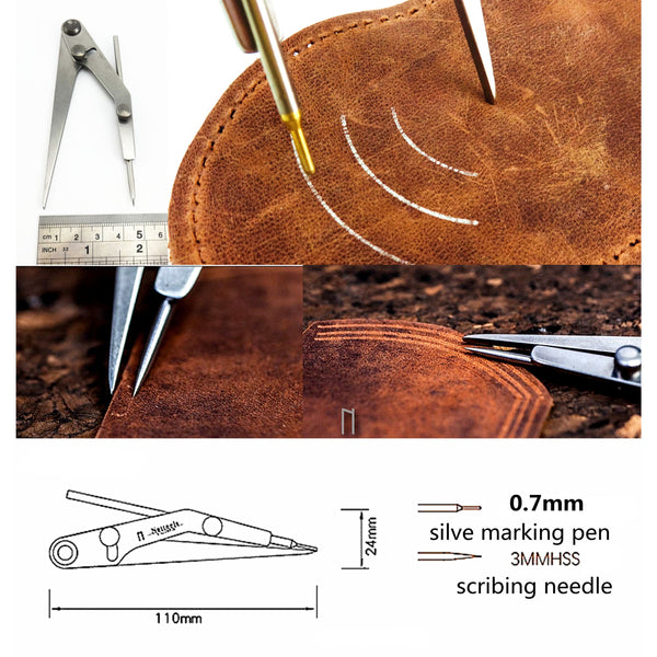 Compass/ Divider, Nattools