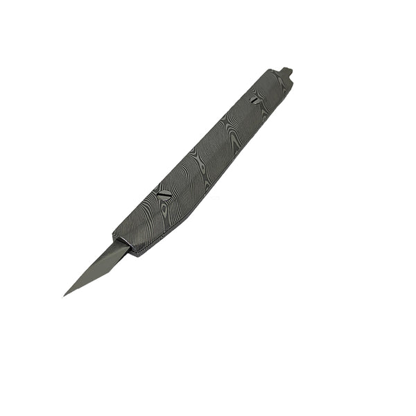 Damascus Steel Knife