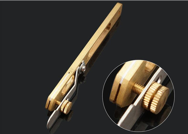 Leather Working Tools Cutting Knife - LeatherMob