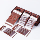 Leather Working Tools Round Tip Needle - LeatherMob