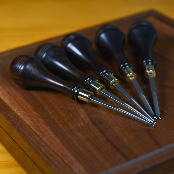 Leather Working Tools M390 Beveler - LeatherMob