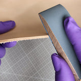 Burnisher Sandpaper Holder