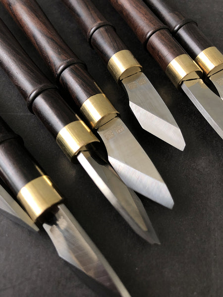 Leather Working Tools Carving Knife - LeatherMob