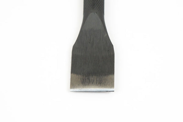 Seiwa Flat Prong Leather Stitching Chisel Pricking Iron- 20/25mm prongs